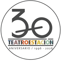 Logo 30 teatro de la estaciónv2