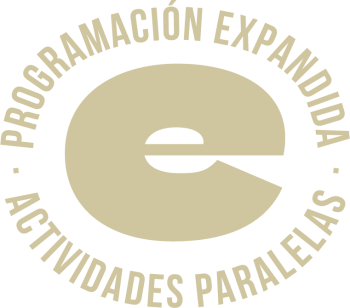 Logo Expandidas 2025 Beige