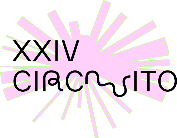 Logo con relleno rosa
