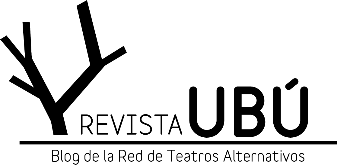 Logo Ubú horizontal con texto